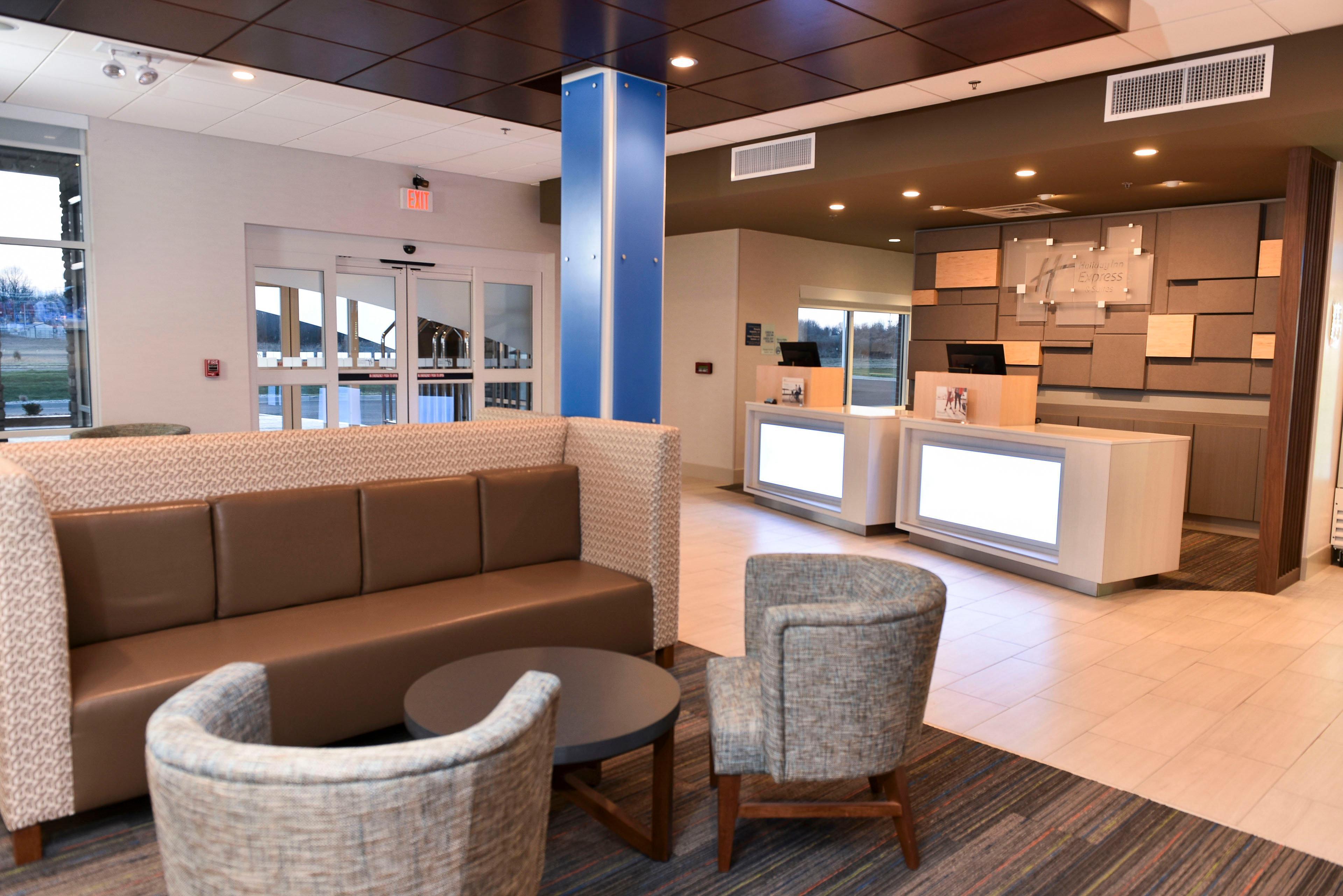 Holiday Inn Express & Suites - Madisonville By Ihg Εξωτερικό φωτογραφία