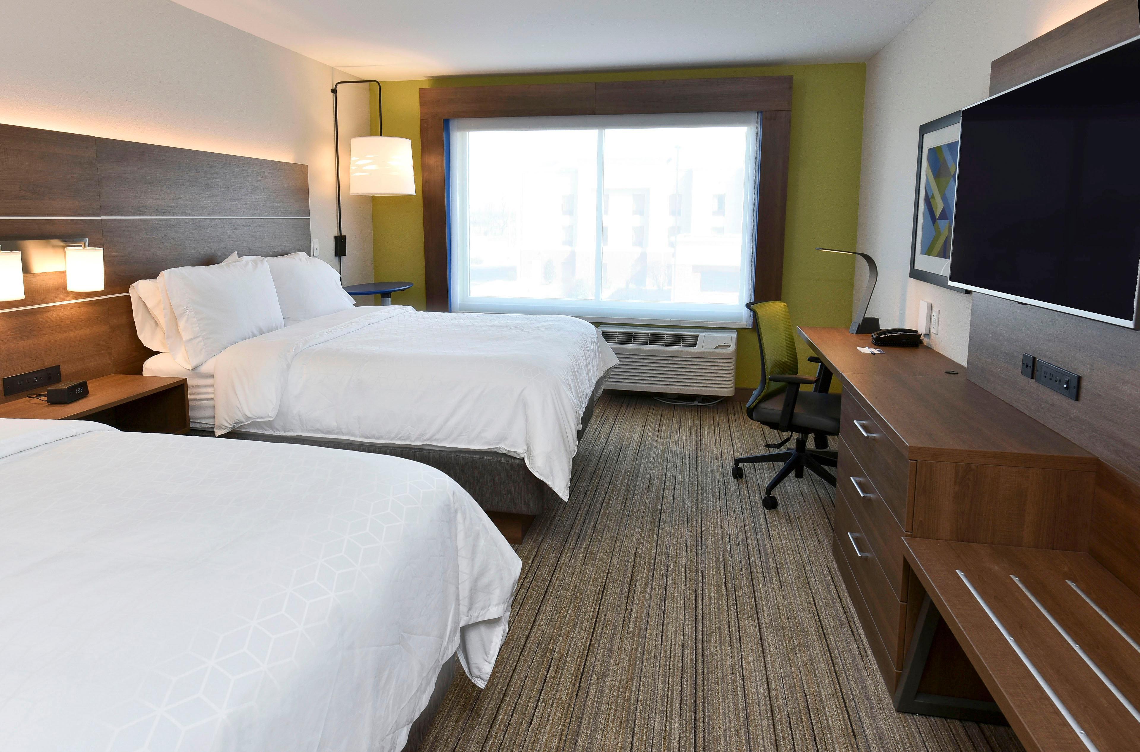 Holiday Inn Express & Suites - Madisonville By Ihg Εξωτερικό φωτογραφία