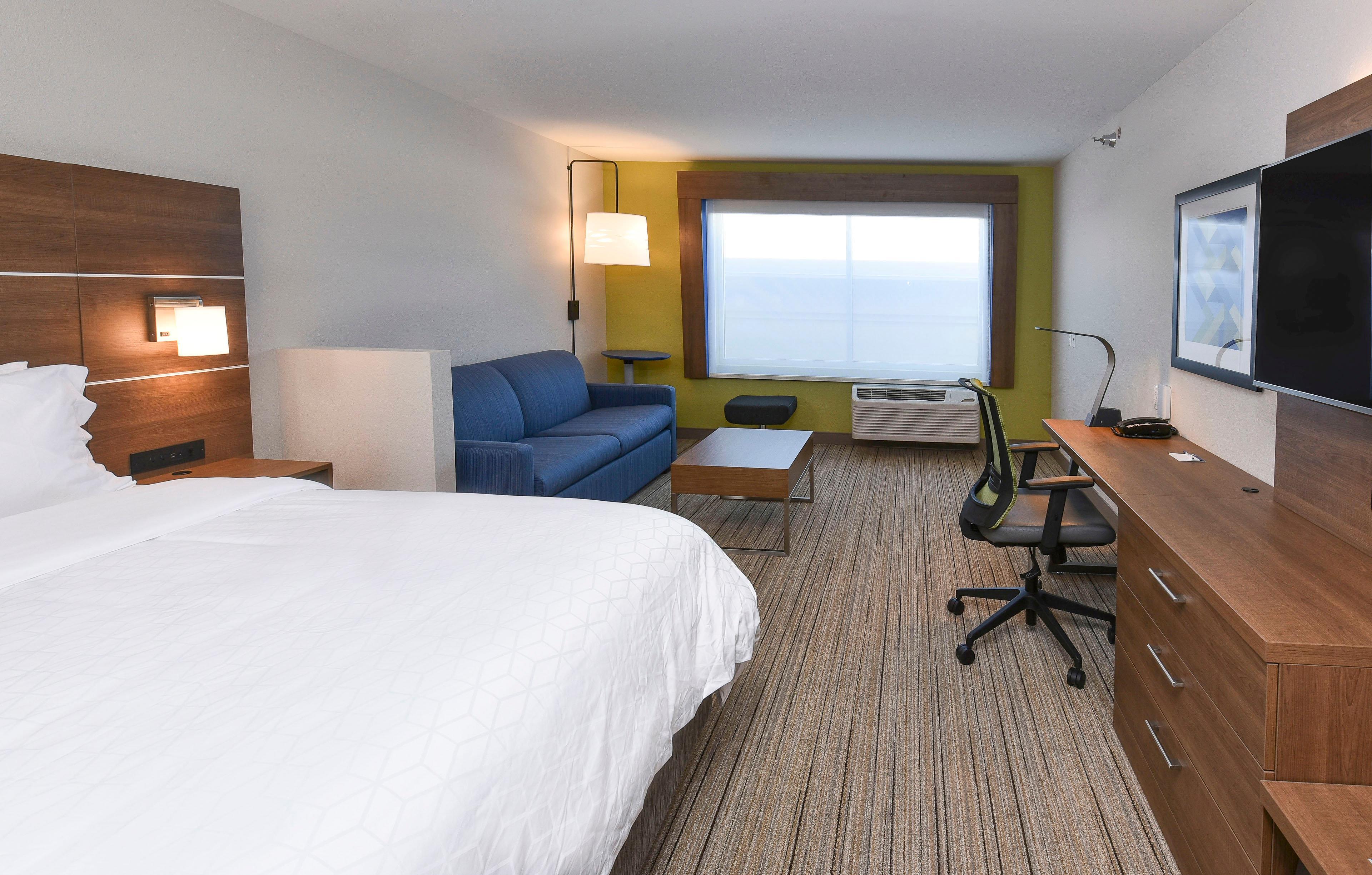 Holiday Inn Express & Suites - Madisonville By Ihg Εξωτερικό φωτογραφία