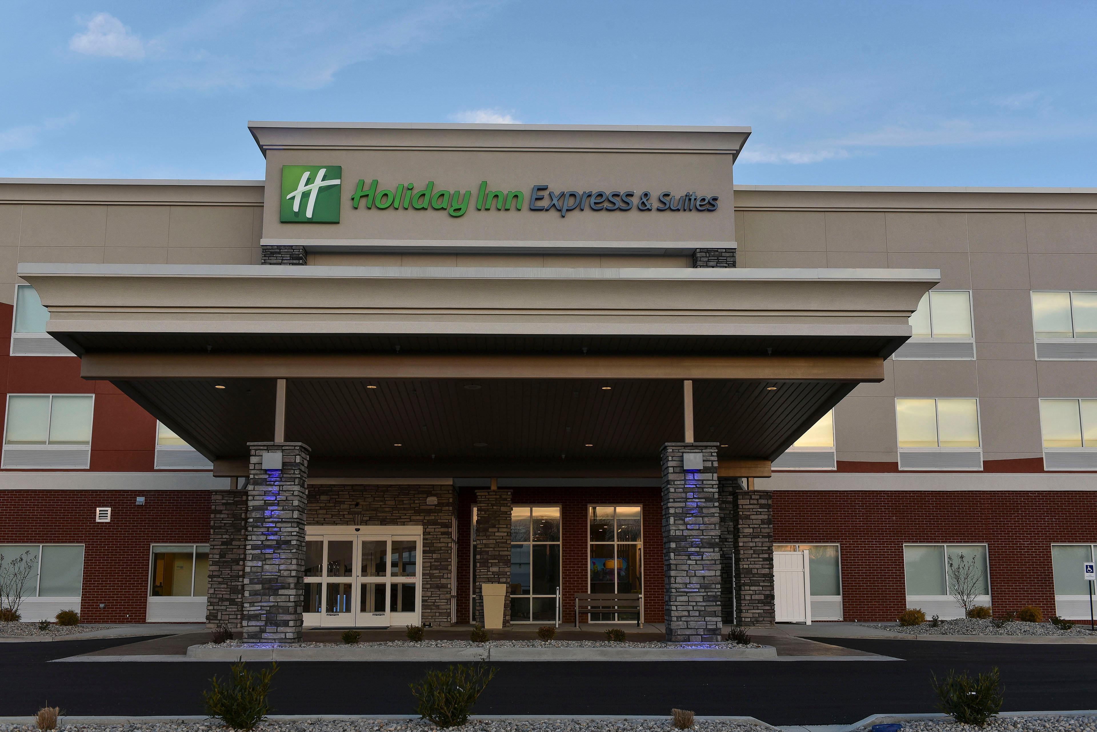 Holiday Inn Express & Suites - Madisonville By Ihg Εξωτερικό φωτογραφία