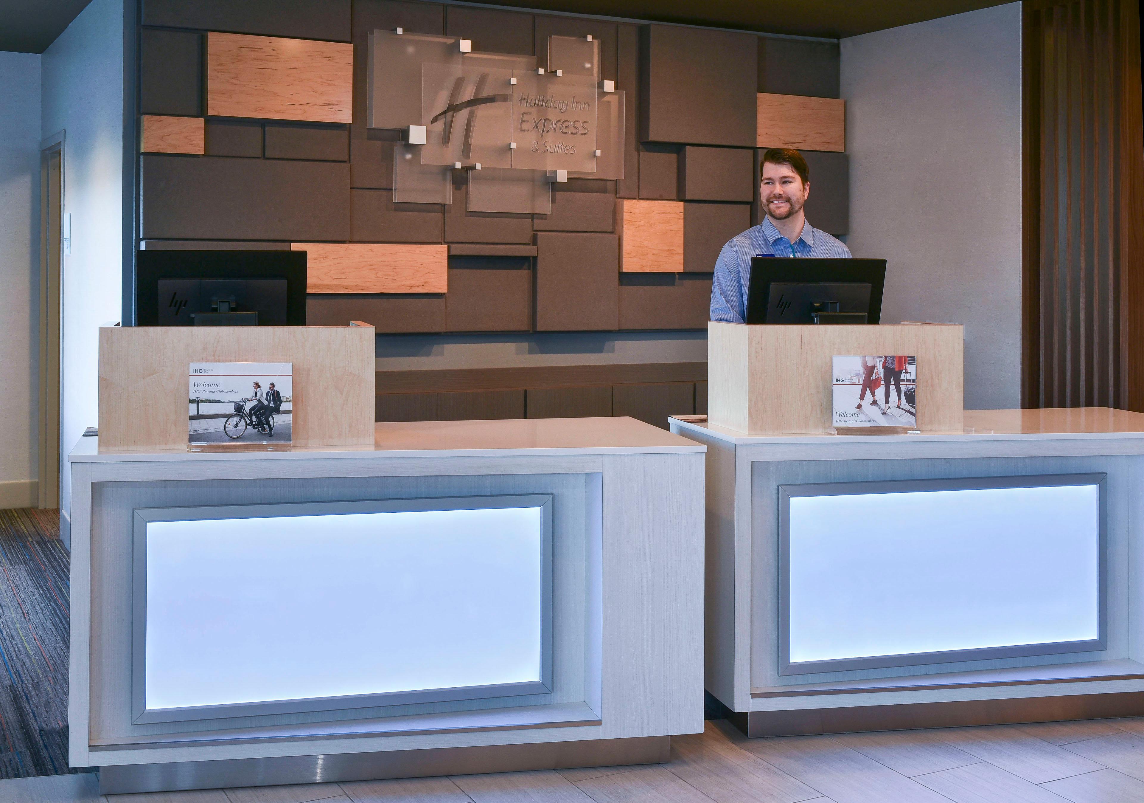 Holiday Inn Express & Suites - Madisonville By Ihg Εξωτερικό φωτογραφία