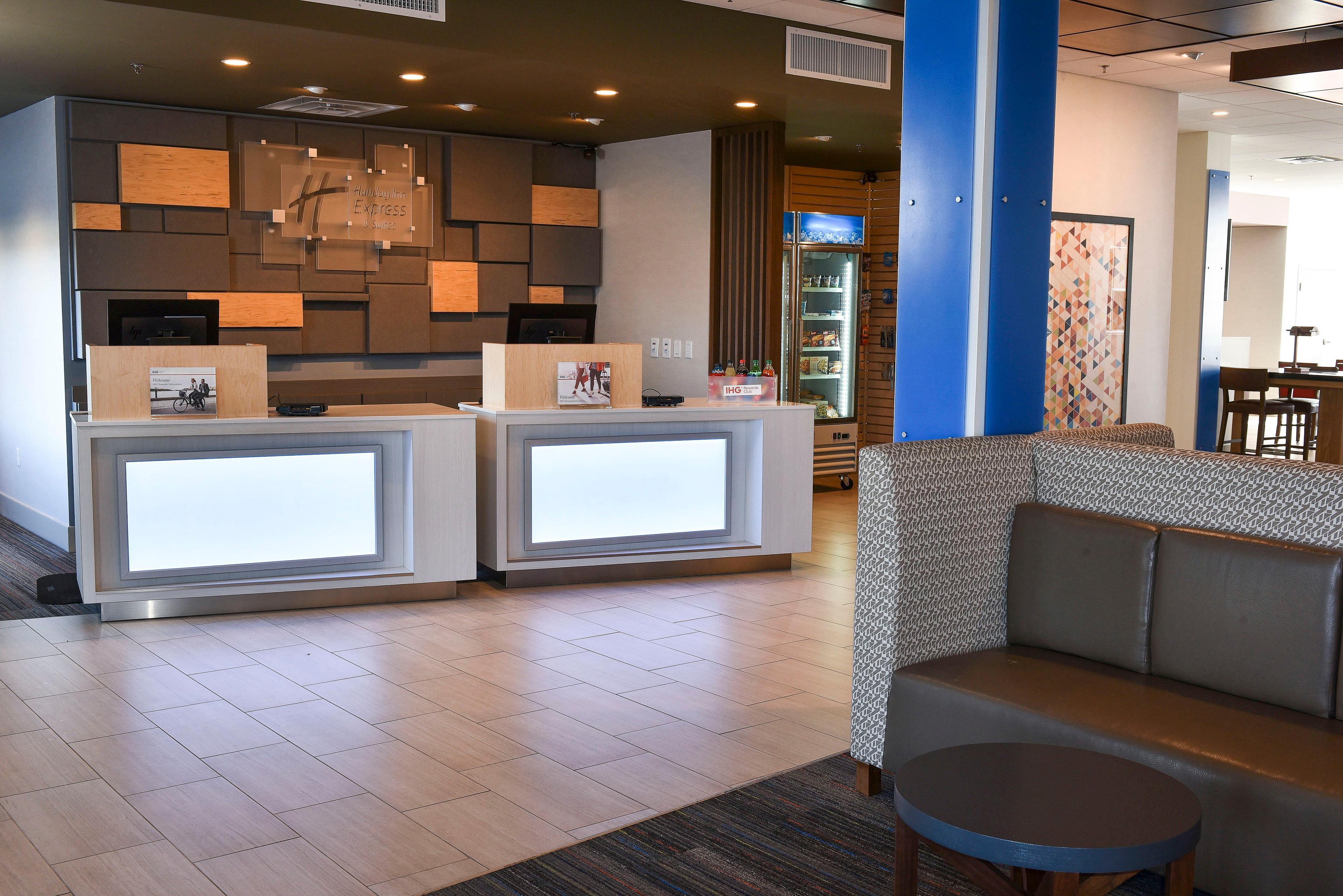 Holiday Inn Express & Suites - Madisonville By Ihg Εξωτερικό φωτογραφία