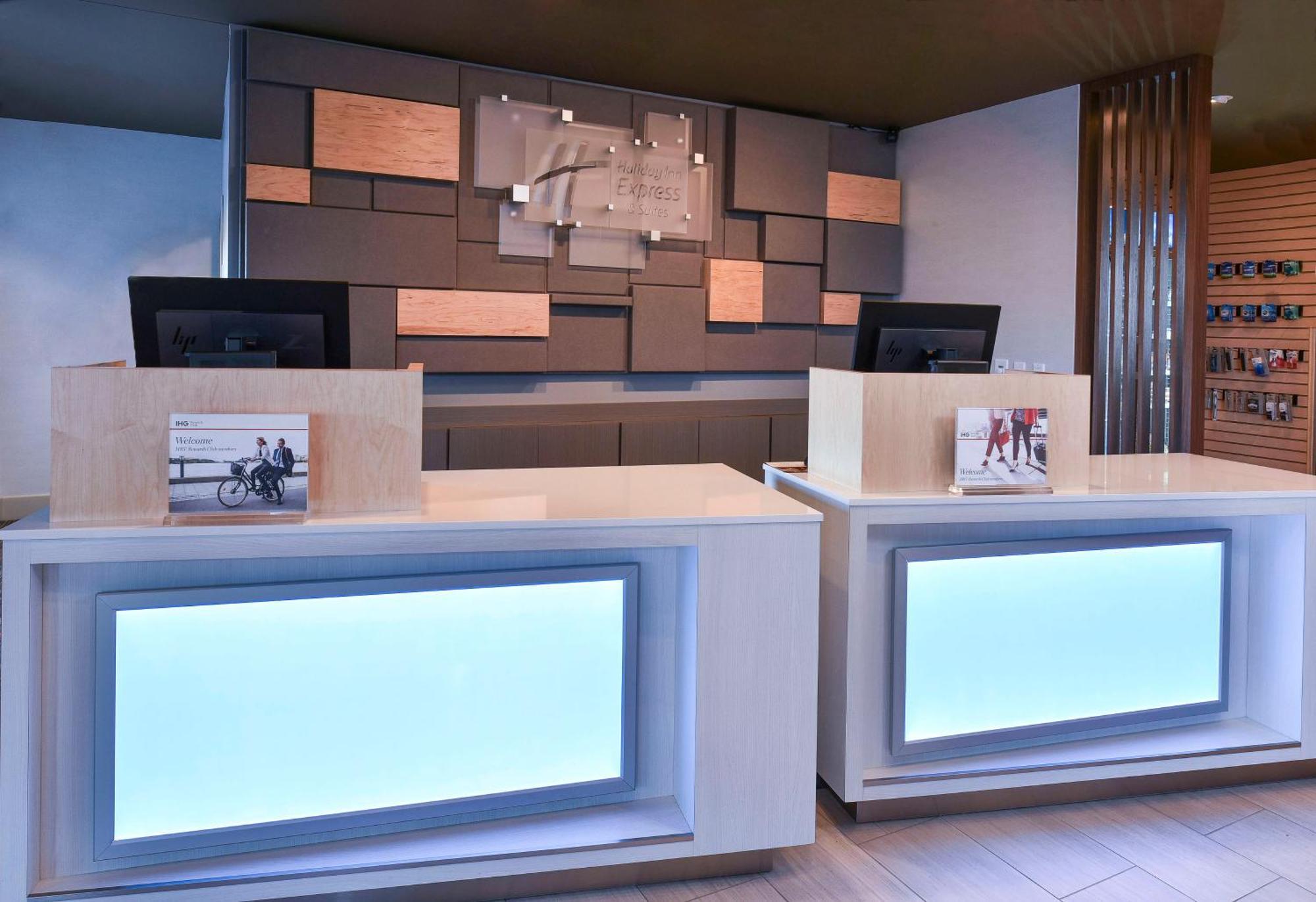 Holiday Inn Express & Suites - Madisonville By Ihg Εξωτερικό φωτογραφία