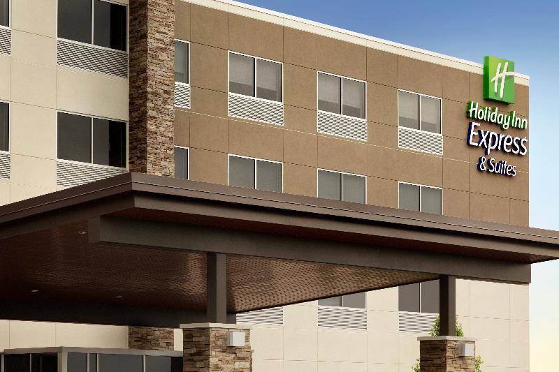 Holiday Inn Express & Suites - Madisonville By Ihg Εξωτερικό φωτογραφία