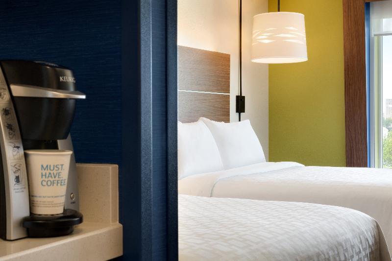 Holiday Inn Express & Suites - Madisonville By Ihg Εξωτερικό φωτογραφία