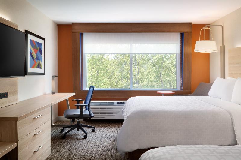 Holiday Inn Express & Suites - Madisonville By Ihg Εξωτερικό φωτογραφία