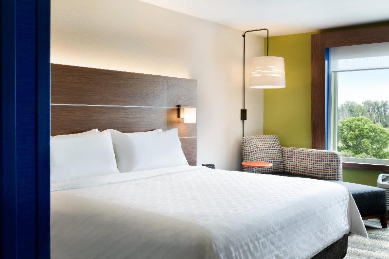 Holiday Inn Express & Suites - Madisonville By Ihg Εξωτερικό φωτογραφία