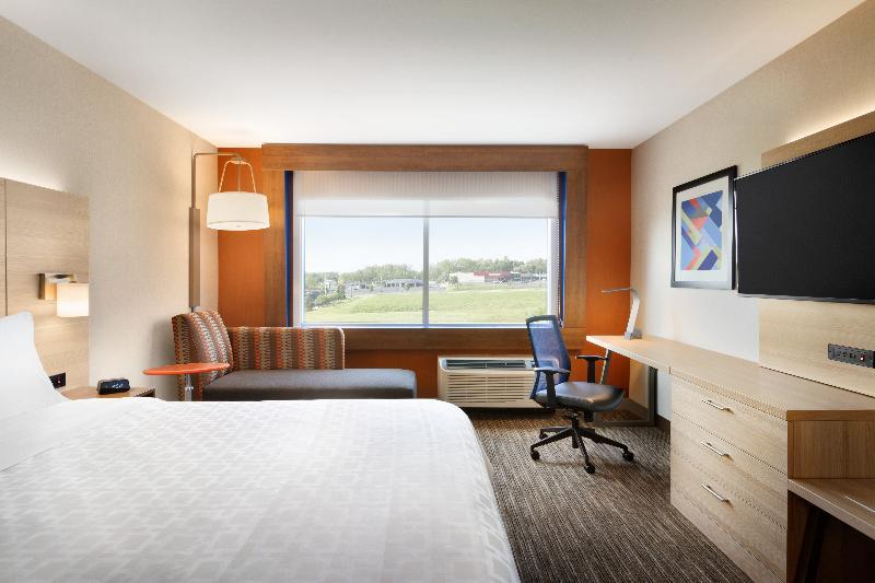 Holiday Inn Express & Suites - Madisonville By Ihg Εξωτερικό φωτογραφία