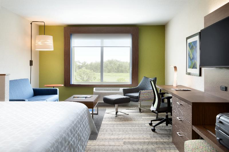 Holiday Inn Express & Suites - Madisonville By Ihg Εξωτερικό φωτογραφία